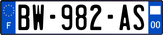 BW-982-AS