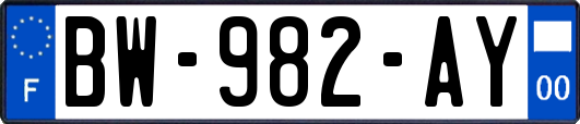 BW-982-AY