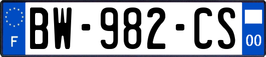 BW-982-CS