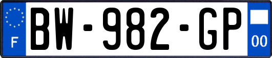 BW-982-GP