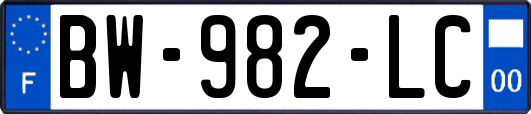 BW-982-LC