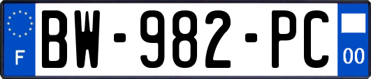 BW-982-PC