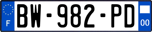 BW-982-PD