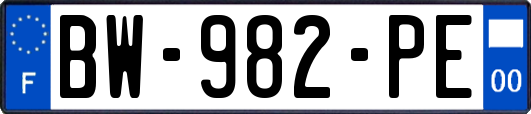 BW-982-PE