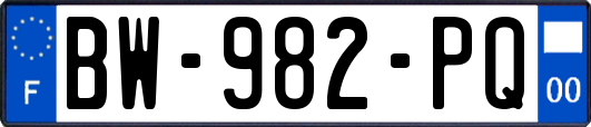 BW-982-PQ