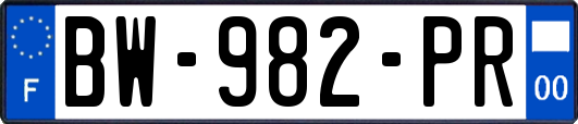 BW-982-PR