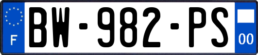 BW-982-PS