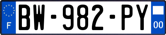 BW-982-PY