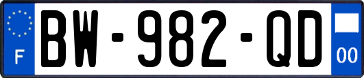BW-982-QD