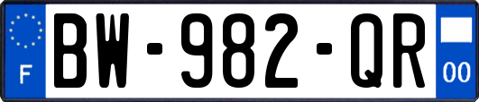 BW-982-QR