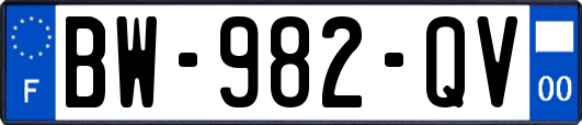 BW-982-QV