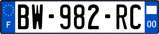 BW-982-RC