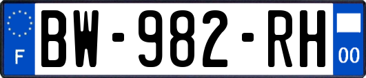 BW-982-RH