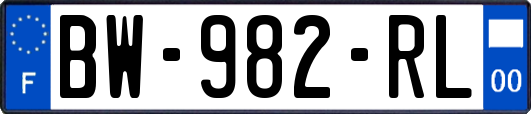 BW-982-RL