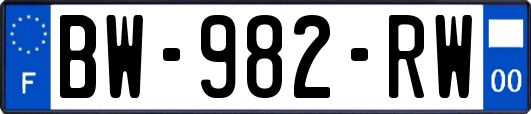 BW-982-RW