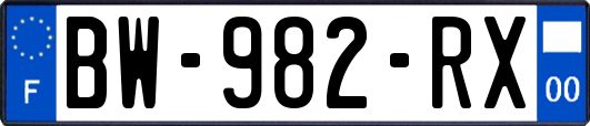 BW-982-RX