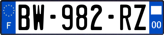BW-982-RZ
