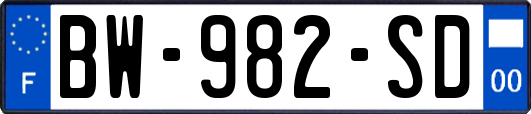 BW-982-SD