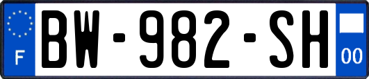 BW-982-SH