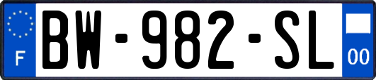 BW-982-SL