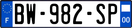BW-982-SP