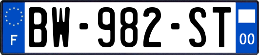 BW-982-ST