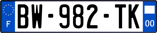 BW-982-TK