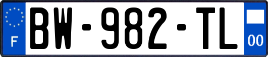 BW-982-TL