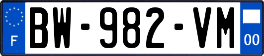 BW-982-VM