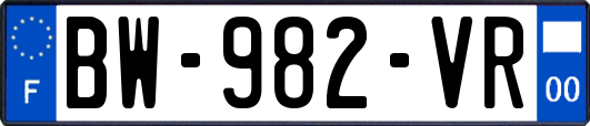 BW-982-VR