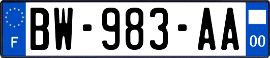 BW-983-AA