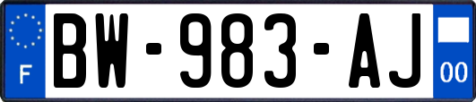 BW-983-AJ