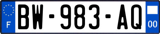 BW-983-AQ