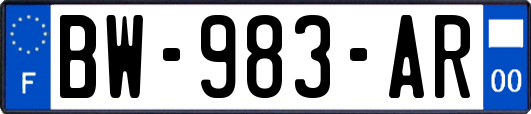 BW-983-AR