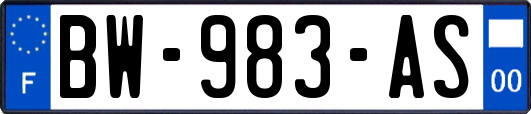 BW-983-AS