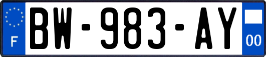 BW-983-AY