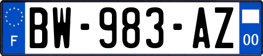 BW-983-AZ