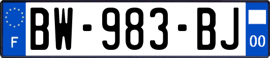 BW-983-BJ