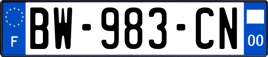 BW-983-CN