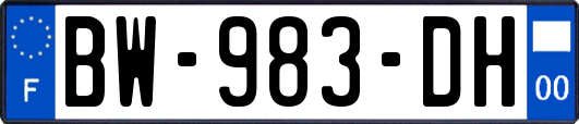 BW-983-DH