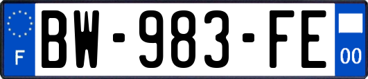 BW-983-FE