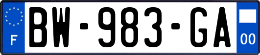 BW-983-GA