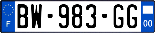 BW-983-GG