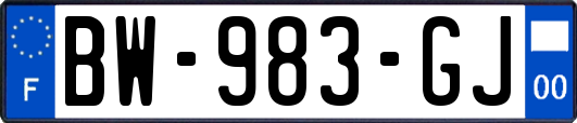 BW-983-GJ