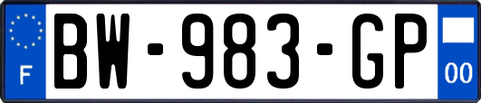 BW-983-GP