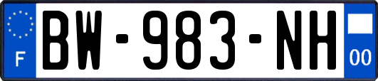 BW-983-NH