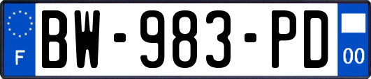 BW-983-PD