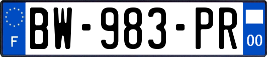 BW-983-PR