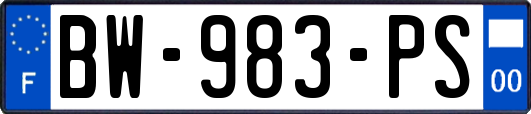 BW-983-PS
