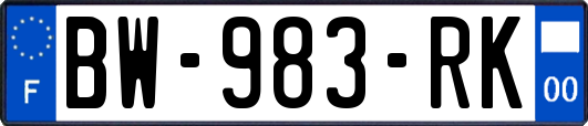 BW-983-RK